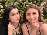 Amateur jasmin AftonAndTomika