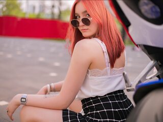 Camshow naked EvelynnMarch
