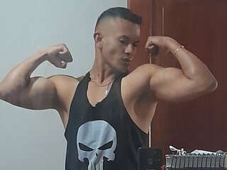 Amateur webcam HarveyTuquer